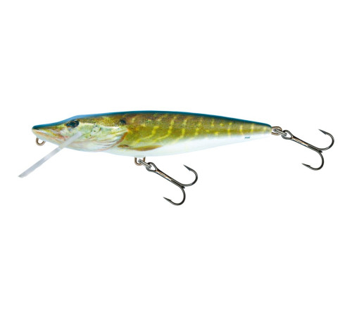 Воблер Salmo PIKE 110F, цвет RPE, 15 гр.