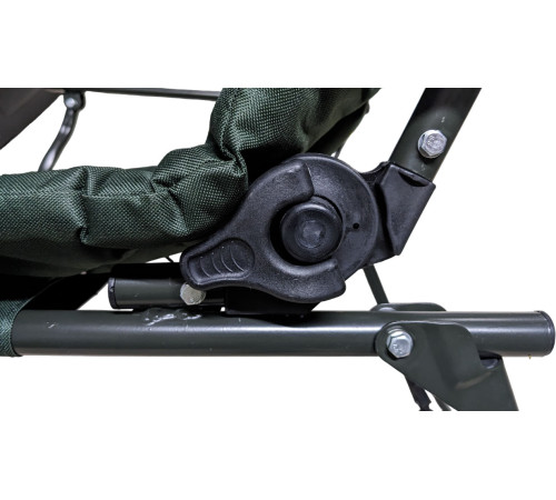 Кресло карповое складное Bison HBA-1009