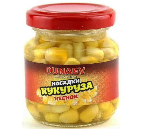 Насадка Dunaev Кукуруза Чеснок (100 мл)