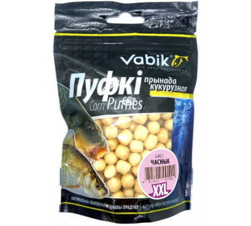 Насадка Vabik Corn Puffies (пуфки) XXL Чеснок