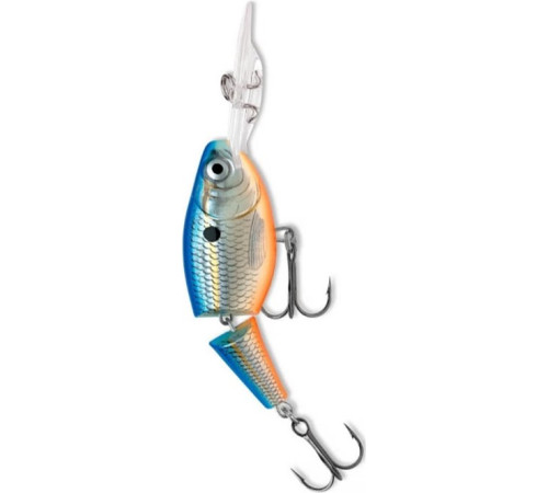 Воблер RAPALA Jointed Shad Rap JSR07-BSD