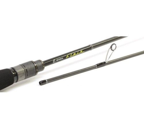 Спиннинг Zetrix Flair FLS-702SUL-S, углеволокно, 2.13 м, тест 0,5-5, 71 г