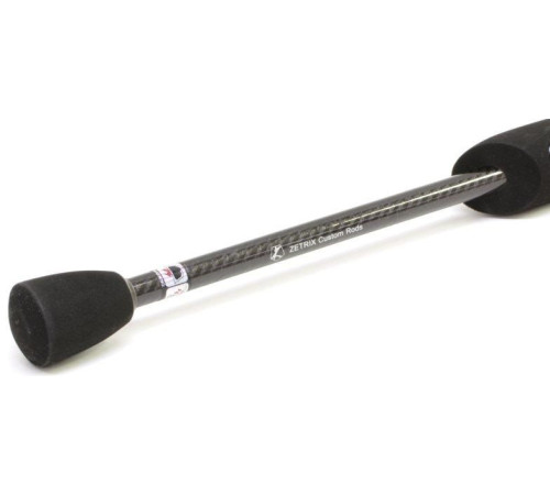 Спиннинг Zetrix Flair FLS-702SUL-S, углеволокно, 2.13 м, тест 0,5-5, 71 г