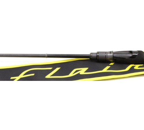 Спиннинг Zetrix Flair FLS-702SUL-S, углеволокно, 2.13 м, тест 0,5-5, 71 г