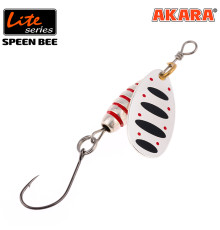 Блесна вертушка Akara Spin Bee №2 (5.5 гр) цвет A15