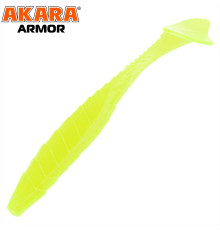 Силиконовые приманки Akara Armor 195 мм,  цвет #04T, 2 шт.