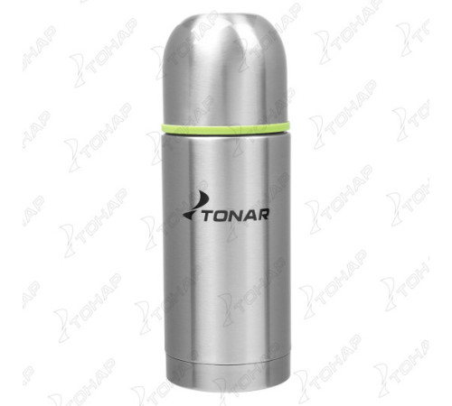 Термос (HS.TM-020-LG) 500ML (дополн.пласт.чашка) TONAR