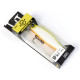 Воблер Lucky John Original MINNOW X 100SP, цвет M22