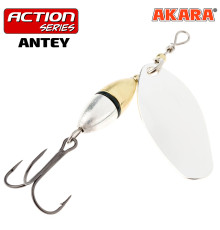 Блесна вертушка Akara Action Series Antey №5 (11 гр) цвет A19