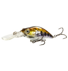 Воблер Lucky John Original SHADY CRANK 60F, цвет A029