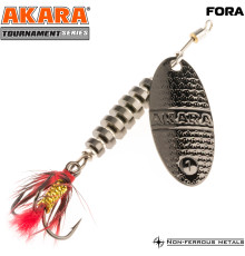 Блесна вертушка Akara Fora №4 (16 гр) цвет A24