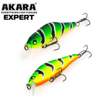 Воблер Akara Expert 70 F (цвет A107)