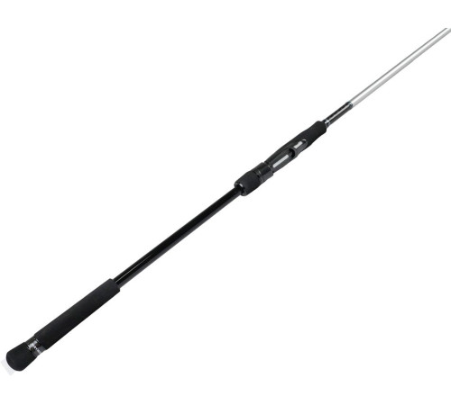 Спиннинг Zetrix Hayron HRS-842SBE, углеволокно, 2.6 м, тест 200-200, 190 г