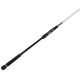 Спиннинг Zetrix Hayron HRS-842SBE, углеволокно, 2.6 м, тест 200-200, 190 г