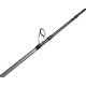Спиннинг Zetrix Hayron HRS-842SBE, углеволокно, 2.6 м, тест 200-200, 190 г