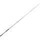 Спиннинг Zetrix Hayron HRS-842SBE, углеволокно, 2.6 м, тест 200-200, 190 г