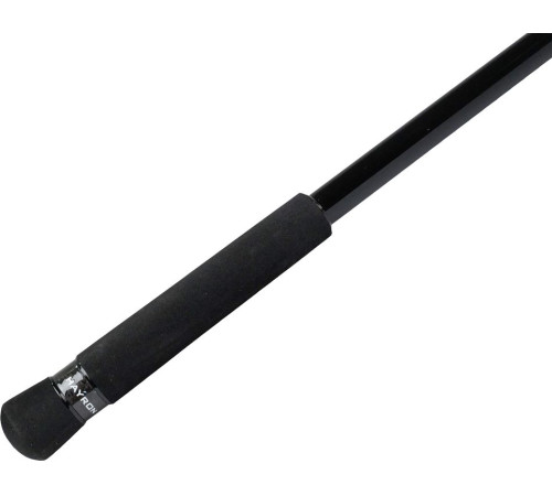 Спиннинг Zetrix Hayron HRS-842SBE, углеволокно, 2.6 м, тест 200-200, 190 г