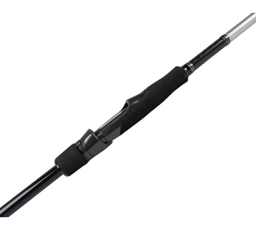 Спиннинг Zetrix Hayron HRS-842SBE, углеволокно, 2.6 м, тест 200-200, 190 г