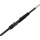 Спиннинг Zetrix Hayron HRS-842SBE, углеволокно, 2.6 м, тест 200-200, 190 г