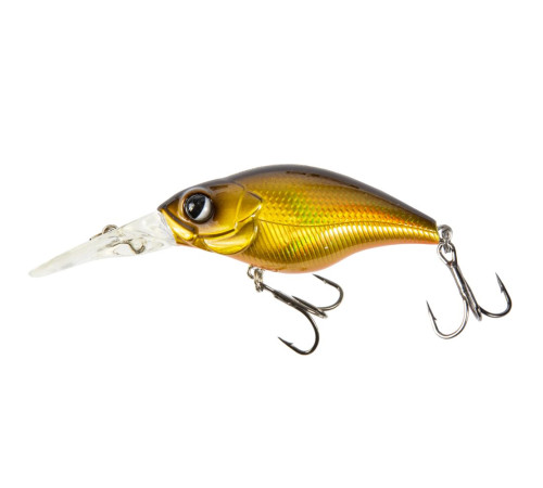 Воблер Lucky John Original SHADY CRANK 60F, цвет A018
