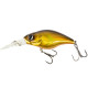 Воблер Lucky John Original SHADY CRANK 60F, цвет A018