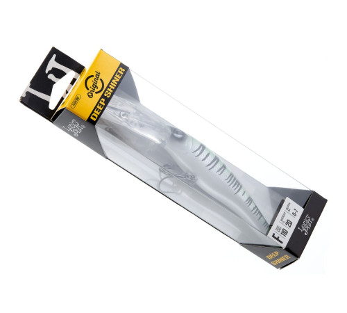 Воблер Lucky John Original DEEP SHINER 110F, цвет A024