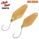 Блесна колеблющаяся Akara Chub Time Tanto 30 (2,8 гр) цвет 7