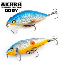 Воблер Akara Goby 65 F (цвет A115)