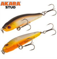 Воблер Akara Stud 45S, цвет A76