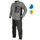 Костюм флисовый Norfin ALPINE 2 BLACK (размер S)
