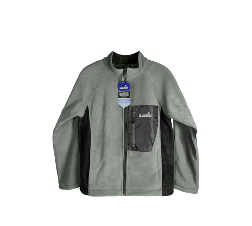 Костюм флисовый Norfin ALPINE 2 BLACK (размер S)