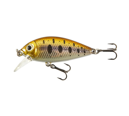 Воблер Lucky John Original SHAD CRAFT 90F, цвет A029