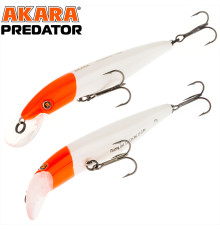 Воблер Akara Predator 100 F (цвет A1)