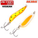 Блесна колеблющаяся Akara Action Series Viskan 65 (12 гр) цвет AB115