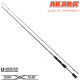 Спиннинг Akara Light Arrow UL 1.95м, 0.8-6гр