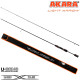 Спиннинг Akara Light Arrow UL 1.95м, 0.8-6гр