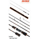 Спиннинг Akara Light Arrow UL 1.95м, 0.8-6гр