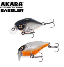Воблер Akara Babbler 40 F (цвет A83)