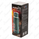 Термос (T-KD-7030-0.7) 700ML хаки (пробка-ситечко, крышка-кружка, ремешок) TONAR