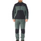 Костюм флисовый Norfin POLAR LINE 2 GRAY (размер XXL)