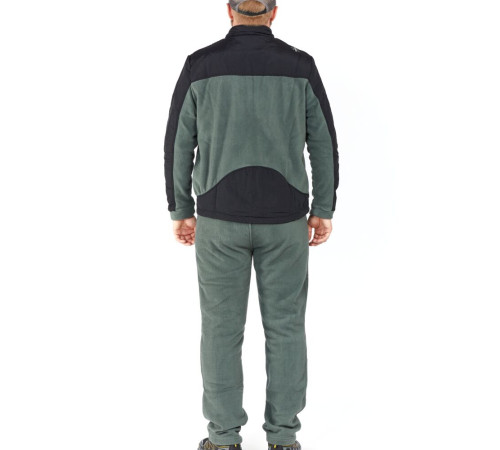 Костюм флисовый Norfin POLAR LINE 2 GRAY (размер XXL)