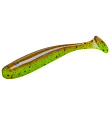 Силиконовые приманки Lucky John Pro Series SLIM SHAKER 3,0in Z15, 9шт, виброхвост