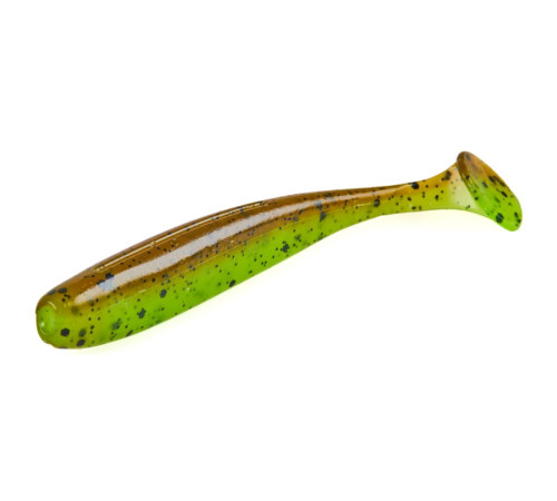 Силиконовые приманки Lucky John Pro Series SLIM SHAKER 3,0in Z15, 9шт, виброхвост