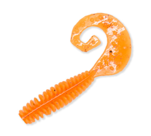 Силиконовые приманки Akara Ribby 60 мм, цвет #85, 5 шт.