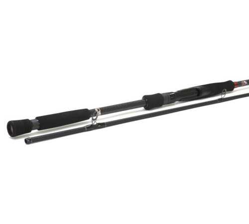 Спиннинг Zetrix Hell Hound HHS-792XH, углеволокно, 2.36 м, тест 90-90, 152 г