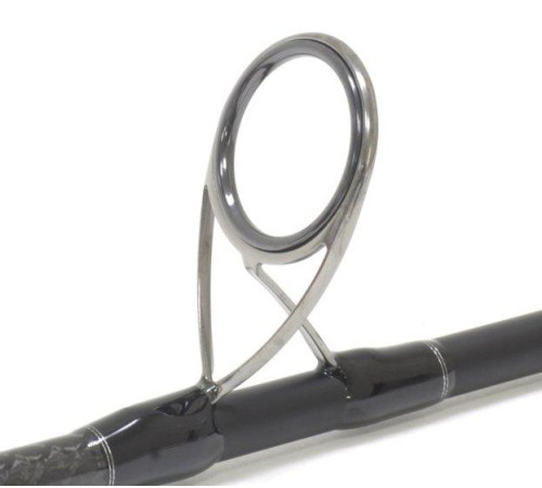 Спиннинг Zetrix Hell Hound HHS-792XH, углеволокно, 2.36 м, тест 90-90, 152 г