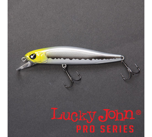 Воблер Lucky John Pro Series BASARA 70SP, цвет 109