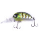 Воблер Lucky John Pro Series HAIRA TINY 33LBF Plus Foot, цвет 139