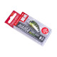 Воблер Lucky John Pro Series HAIRA TINY 33LBF Plus Foot, цвет 139