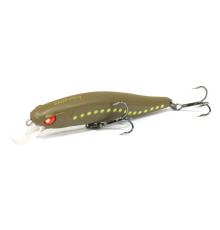 Воблер Lucky John Pro Series BASARA 40F, цвет 302